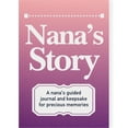thumbnail image 1 of Memory Journal La historia de Coco y Lan Nana 7 x 10 en más de 250 mensajes, 1 of 7