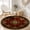 Color 2, variant on SPXUBZ Velvet Round Area Rug Multicolor Blue Bohemian Mandala Circular Floor Mat Soft Non-Slip Accent Carpet for Living Room Bedroom Vintage Boho Home Decor Throw Rug
