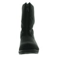 thumbnail image 3 of Toe Warmers Womens Jennifer Waterproof Winter Boots Black 8.5 Wide (C,D,W), 3 of 3