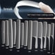 thumbnail image 1 of 007 peine de punta ultrafino profesional peine de pelo para hombres peine de pelo de estilista peine de pelo, 1 of 5