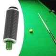 thumbnail image 3 of Almencla Billard Billard Queue Extension Billard Queue Fiche Inférieure Queue Étendue Dia 3.2cm 3inches, 3 of 8