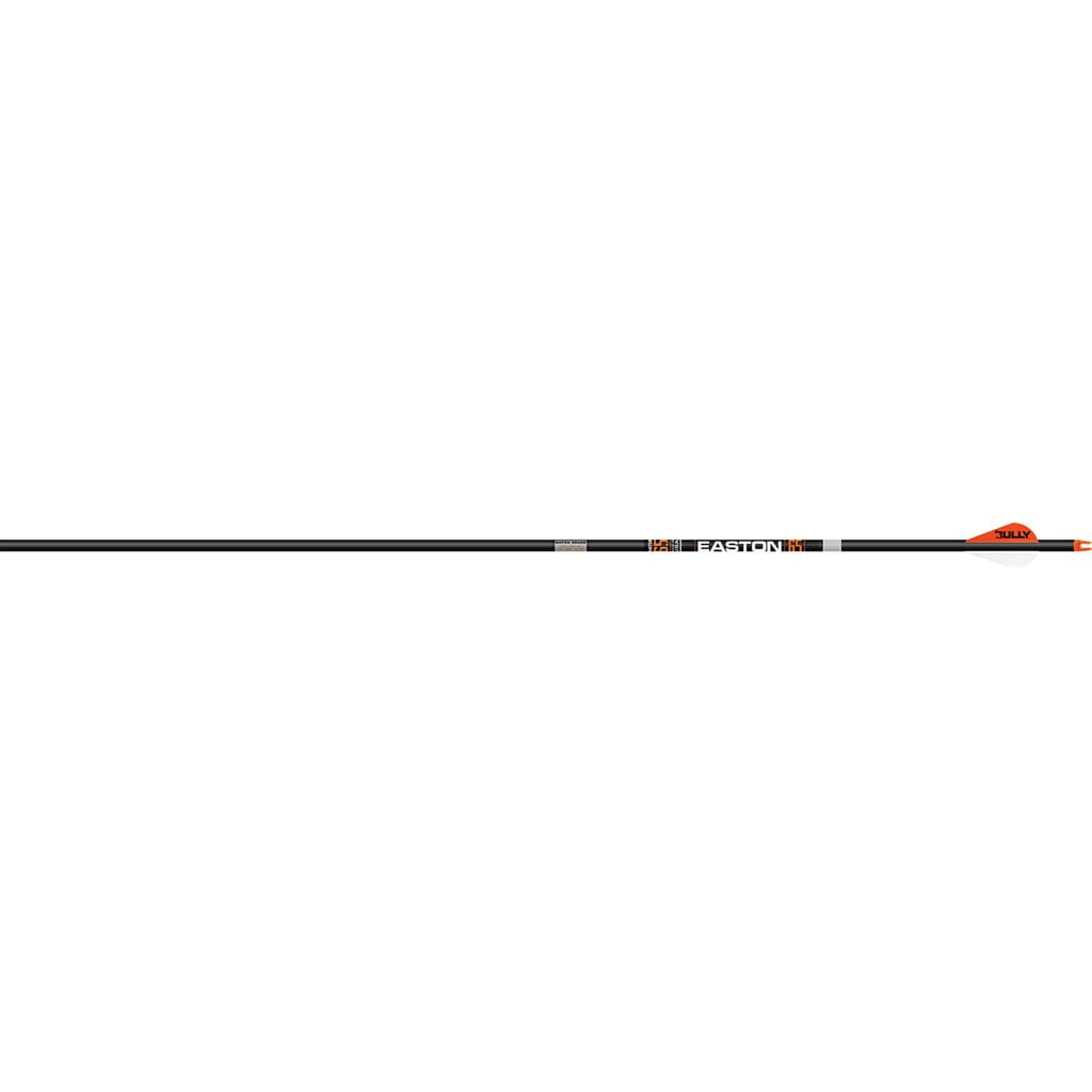 6 Easton Bloodline 6mm 400 Carbon Arrows With Blazer Vanes for sale online 