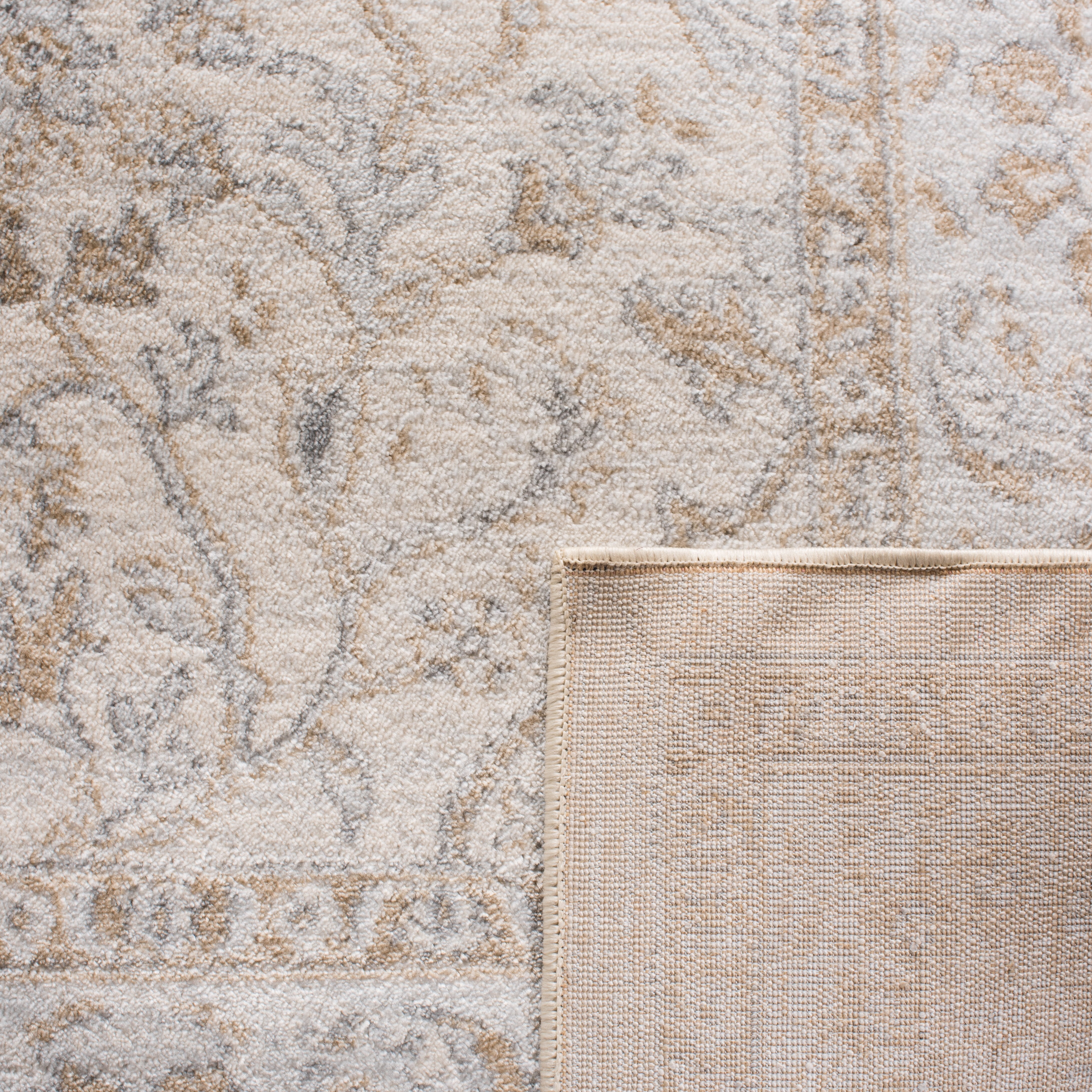 SAFAVIEH Isabella Kuzman Oriental Area Rug, Cream/Beige, 11' x 15'