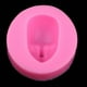 thumbnail image 4 of 4x3D cara humana silicona pastel fondant molde DIY chocolate hornear 5 piezas, 4 of 8