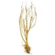 thumbnail image 1 of Ounissouiy Driftwood Aquarium Trunk Mikie Dry Small Deadwood Bonsai Light No flotante Fácil de limpiar Rama pequeña Decoración de tanque de agua Decoración Grande Ounissouiy HA071304-01, 1 of 6