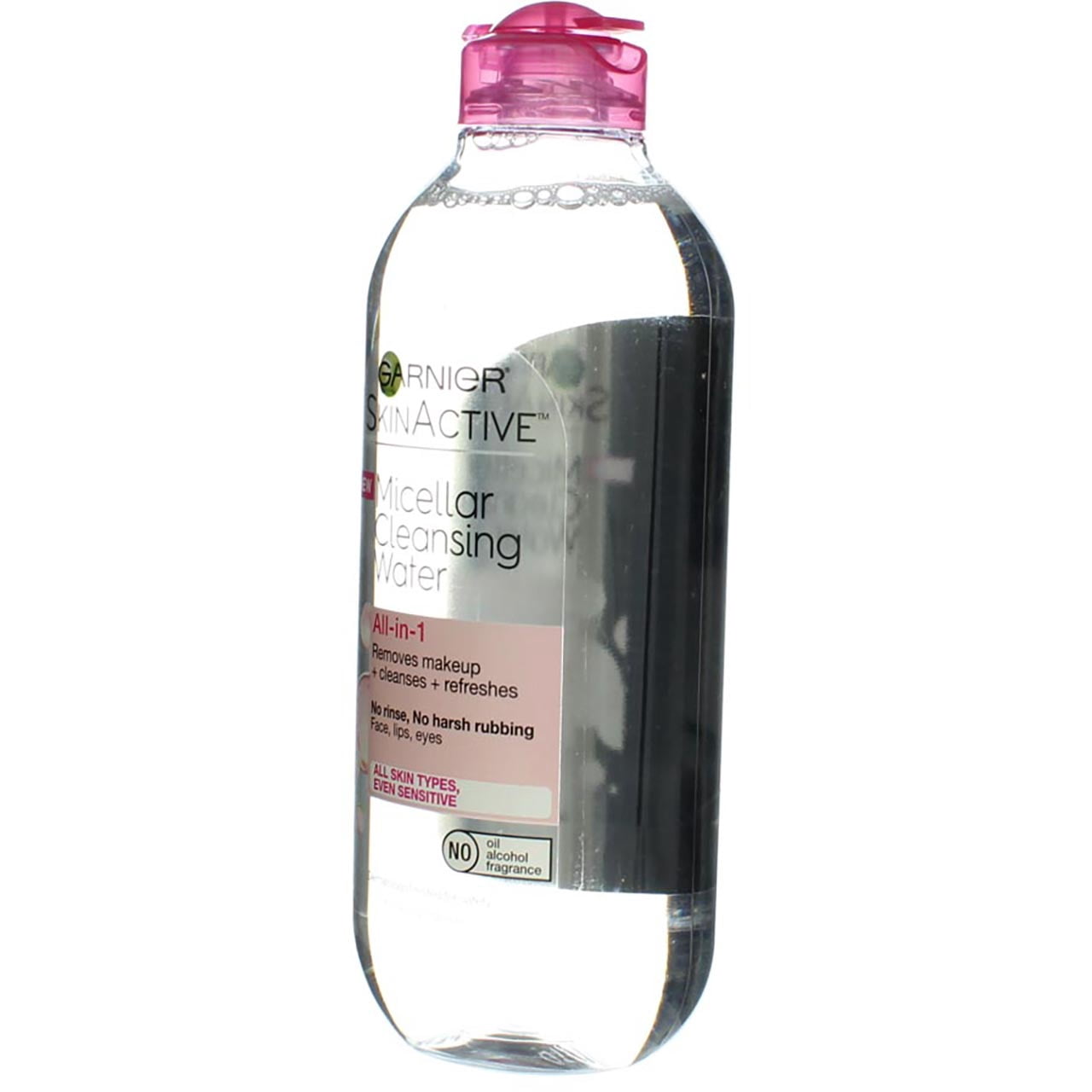 Garnier Micellar Cleansing Water All-In-1 - Pack of 6 Cleanser 13.5 oz