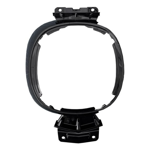 KAI New Standard Replacement Front Center Grille Molding, Fits 2017-2020 Acura MDX