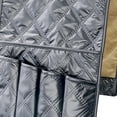 thumbnail image 2 of Organizador de reposabrazos de sofá, bolsa de almacenamiento para colgar, soporte de Control remoto para sillón reclinable, bolsa de almacenamiento Negro, 2 of 10