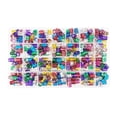 thumbnail image 2 of Anillos de cabello multicolor jinwen Perlas de rastas 400 piezas, 2 of 8