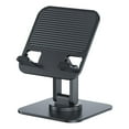 thumbnail image 2 of Edgergery Support de Cellulaire Pliable pour Tablettes, Matériau Réglable, Structure Stable, Facile à Dissiper la Chaleur, 2 of 5