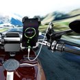 thumbnail image 1 of Cargador De Moto Cargador de motocicleta Enchufe europeo Adaptador de cargador USB para BMW S1000 RR R1200 GS S1000XR, 1 of 7