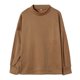 thumbnail image 5 of Puntoco 2 piezas moda mujer cuello redondo sólido manga larga blusa + pantalones sueltos conjuntos liquidación Puntoco Puntoco-2015, 5 of 5