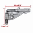 thumbnail image 3 of Chainsaw Oil Pump Oiler Ergonomic Handle Fit for Husqvarna 340 345 350 351 353 346 Chainsaw Parts Silver, 3 of 5