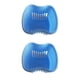 thumbnail image 1 of Bewildely Copa de dentadura Soporte de diente artificial Práctico estuche de dentición postiza Azul claro Azul claro 2piezas, 1 of 6