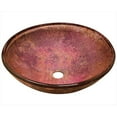 thumbnail image 1 of 639 Évier de Cuve en Verre Sous-Tonalité, 1 of 1