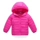 thumbnail image 1 of J Chaqueta Ligera Con Capucha Chaqueta Niños Chaqueta Plumón, 1 of 3