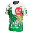 thumbnail image 2 of Men's ProSphere White Todd Gilliland Grillo's Pickles T-Shirt, 2 of 3