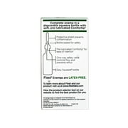 Fleet Saline Enema, 4 Pack 18 oz (Pack of 4)