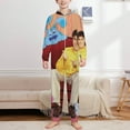 thumbnail image 2 of Blue'S Clues Hooded Union Suit Pajama Onesie Blanket Sleeper, 2 of 7