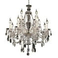 thumbnail image 2 of Elegant Lighting Alexandria 28" 12 Light Elements Crystal Chandelier, 2 of 2