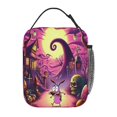 thumbnail image 3 of Courage The Cowardly Dog Lunch Bag Portable Lnsulation Lunch Box-SYS456, 3 of 5