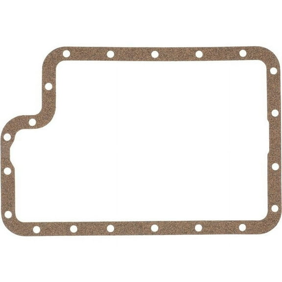 Automatic Transmission Pan Gasket - Compatible with 1989 - 2005 Ford F-150 1990 1991 1992 1993 1994 1995 1996 1997 1998 1999 2000 2001 2002 2003 2004