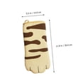 thumbnail image 2 of 2 piezas de manoplas de horno con forma de garra de gato, lindas manoplas de horno, doble manoplas para horno, manoplas para horno, manoplas para hornear, manoplas de cocina, guantes para ho, 2 of 5
