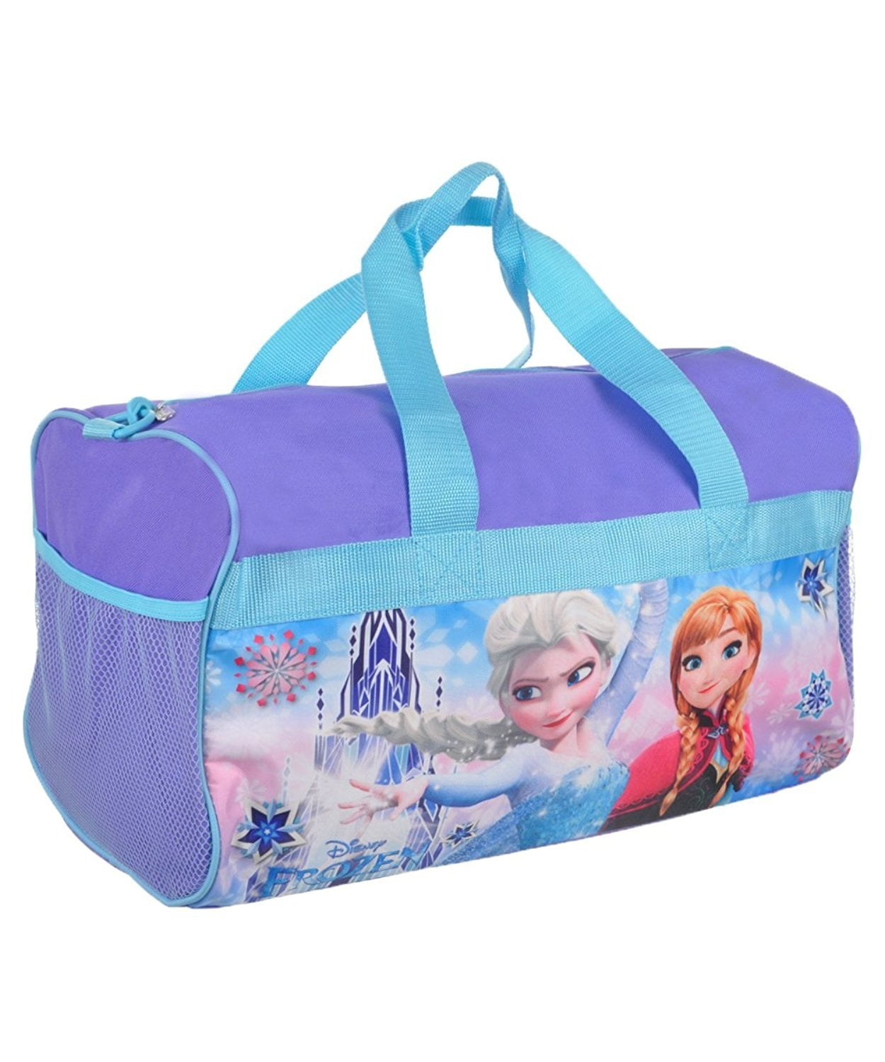 Disney Frozen "Dual Wish" Duffle Bag Carryon