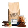 thumbnail image 1 of Caf&eacute; STONE STREET Cold Brew Chocolate Avellana, molido para cold brew, tostado oscuro, 100% ar&aacute;bica, org&aacute;nico, artesanal, 1kg, 1 of 7