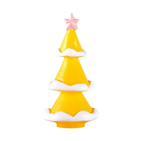 

Christmas Small Decoration Resin Ornaments Christmas Tree Resin Ornaments