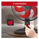 thumbnail image 5 of Ventilador Silence Force Potente 35cm 3Vel VE32A3X0 T-fal, 5 of 5