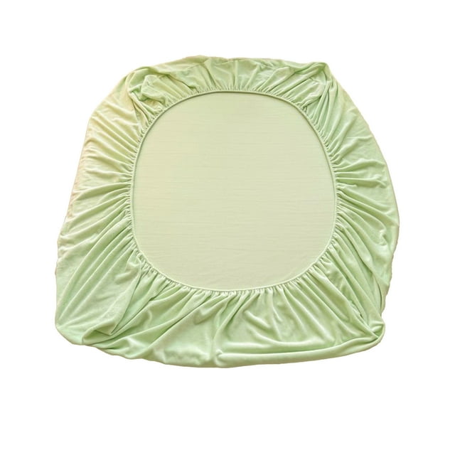 Ensemble de Drap-Housse et de Couvre-Lit Vert, Conception à Poche Profonde, 78,74 X 59,06 Pouces, Matière Peluche Douce Ultra Fine, Résistant au Rétrécissement et à la Décoloration, Vert