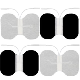 Paddsun 12pcs Electrode Pads for Omron Elepuls Electrotherapy Long Life Self-Adhesive USA