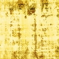 thumbnail image 1 of Ahgly Company Indoor Square Abstract Yellow Modern Area Rugs, 4' Square, 1 of 4