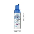 thumbnail image 3 of Pipe Foam Cleaner, For Dissolves Food Leftovers, Oil And Hair, Pipe Foam Cleaner,Cleaner Foam For Kitchen, Bathroom, Sink 300ml, 3 of 5