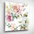 thumbnail image 3 of Epic Art 'Beautiful Romance V' by Lisa Audit, Acrylic Glass Wall Art, 12"x12", 3 of 8