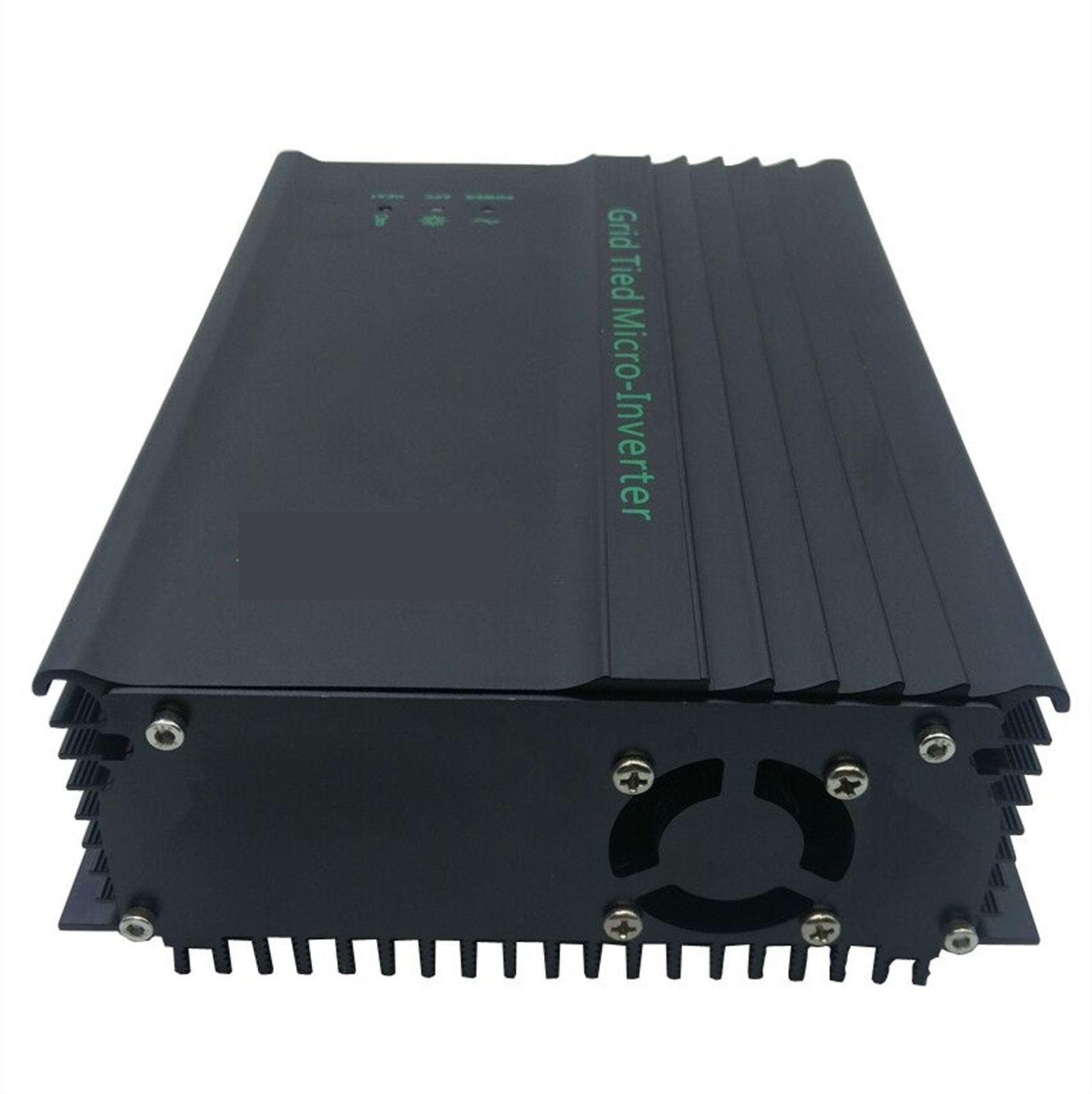 Solar Power Inverter 500W/600W Solar Grid Tie Micro Inverter Pure Sine Wave Adjacent Battery Discharge Power Mode 12V 24V 36V 48V 60V 72V 96V ,Portable Design