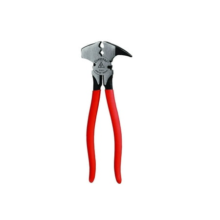 

New Crescent 193610CVSMNN-05 Fence Tool Plier 11 AWG Cutting Capacity