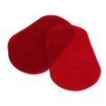 thumbnail image 4 of 6pcs Apliques de Costura Pegatinas pa Rep Camisa Chaqueta, Jean Mochilas - rojo Sunnimix Parches de hierro en tela, 4 of 6