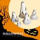 thumbnail image 5 of Cateissary Spooky Halloween Sculptures Set - Artesanía segura y exquisita para los amantes de la emoción Estatua de escritorio 5 piezas Type2 NO2, 5 of 6
