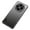 Black, variant on Case for Vivo X100 Pro, Stylish Slim Hard Case with Full Camera Protection, Shockproof Anti-Scratch Protective Cover