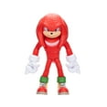 thumbnail image 3 of Sonic The Hedgehog 3 Movie 5 inch Knuckles Action Figure 20 Points of Articulation, 3 of 11