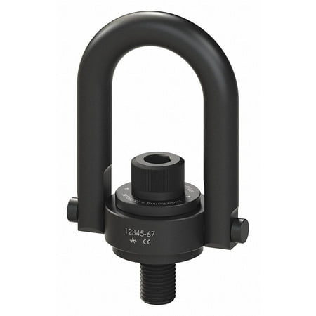 

Adb Hoist Rings Hoist Ring 30-3-1/2in 637.2 ft.-lb SEHRM 24042