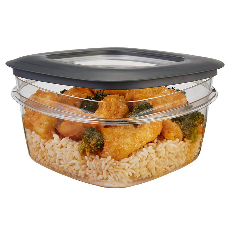 Rubbermaid Premier 5-Cup Food Storage Container for $3.50 Prime