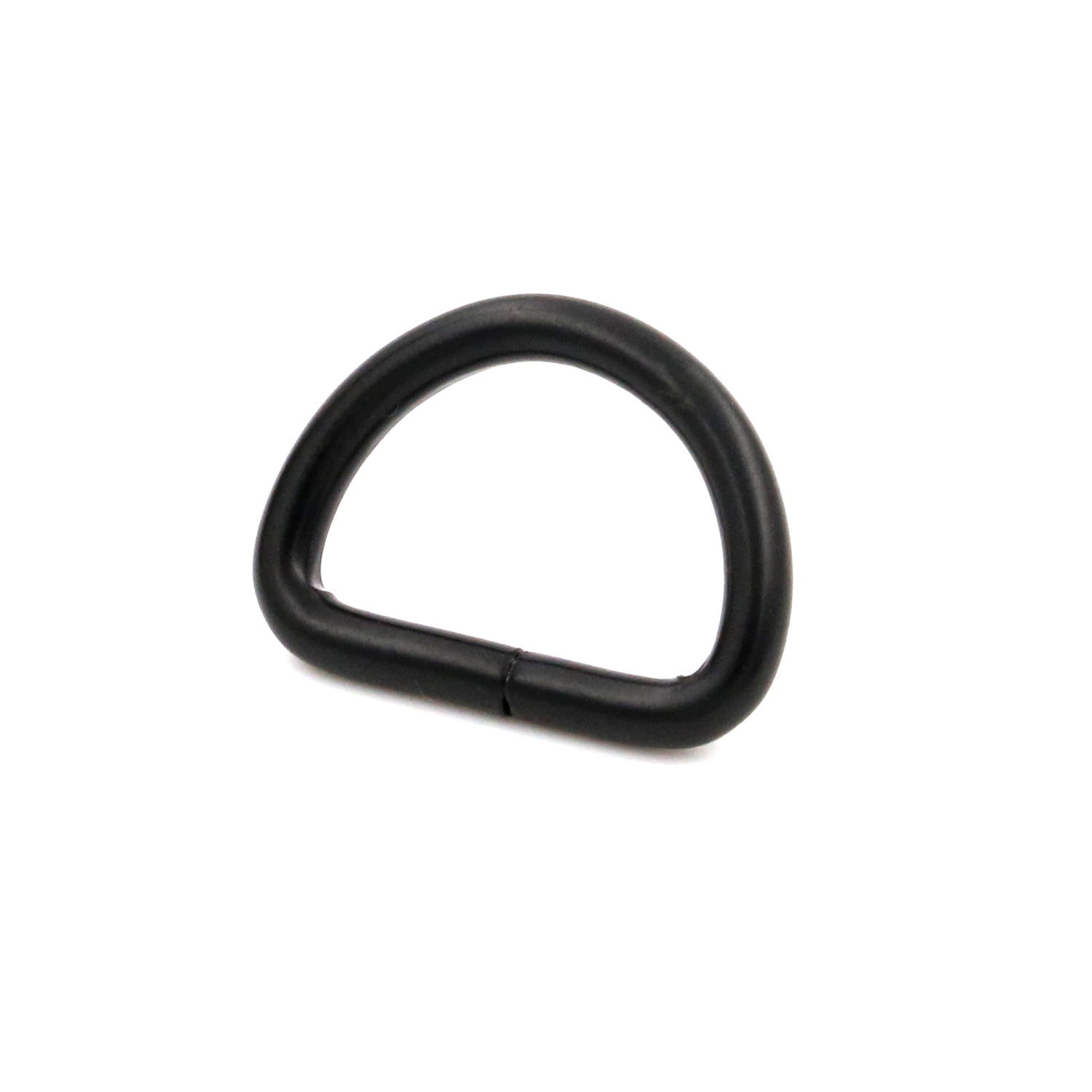 Wuuycoky Metal DRings Buckle, 0.5 inch NonWelded for bing Sewing