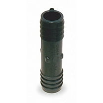 LASCO PVC Coupling, Insert, 3/4" Pipe Size - Pipe Fitting