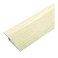 thumbnail image 1 of Visland 1/1.5CMx100CM PVC Threshold Ramp Self-Adhesive Floor Transition Strip Non-slip Doorways Carpet Tile Overlap Edge Reducer, 1 of 8