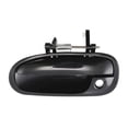 thumbnail image 3 of APA Replacement Front Outer Door Handle 1996 1997 1998 1999 2000 Civic Hatchback Coupe Driver Left LH Side 72180S00004  HO1310110, 3 of 9