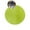 Green, variant on Yoloke Round Placemat Plastic Woven Placemat Washable Wipeable Table Mat for Dining Table Heat Resistant Non-Slip Circle Place Mats