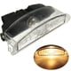 thumbnail image 5 of Lámpara de licencia de matrícula, 7700410754, adecuada para II 98-05, piezas de vehículos de motor, duradero y conveniente Yotijar Luz del número de la placa, 5 of 7